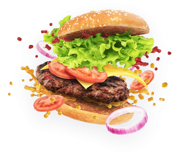 fast-food-burger